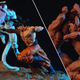 Of Dr. Garuda’s amazing Dragon Ball Super sculpture.
